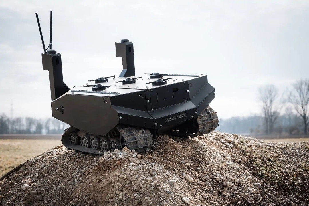 GEREON German UGV (A)